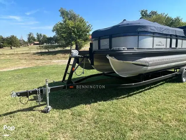 Bennington 23 Sbrx Psg