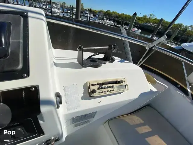 Silverton 312 Convertible