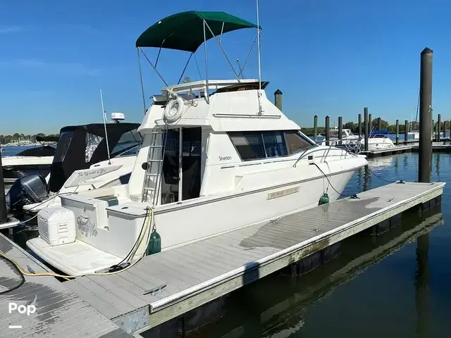 Silverton 312 Convertible