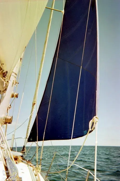 1972 Cal Yachts 33