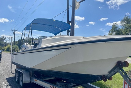 Boston Whaler 22 Outrage