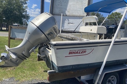 Boston Whaler 22 Outrage