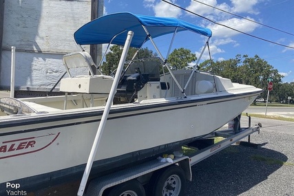 Boston Whaler 22 Outrage