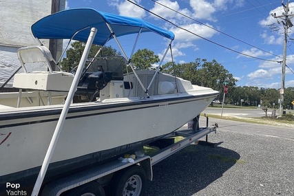 Boston Whaler 22 Outrage