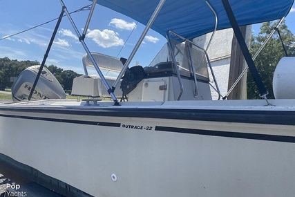 Boston Whaler 22 Outrage