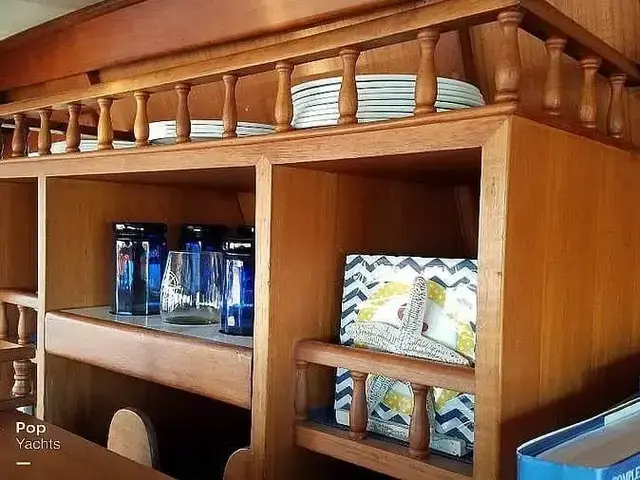 Pacific Boats Classic Cabin 36