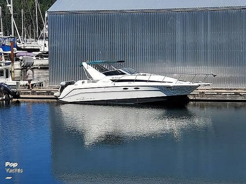 1991 Bayliner 3055