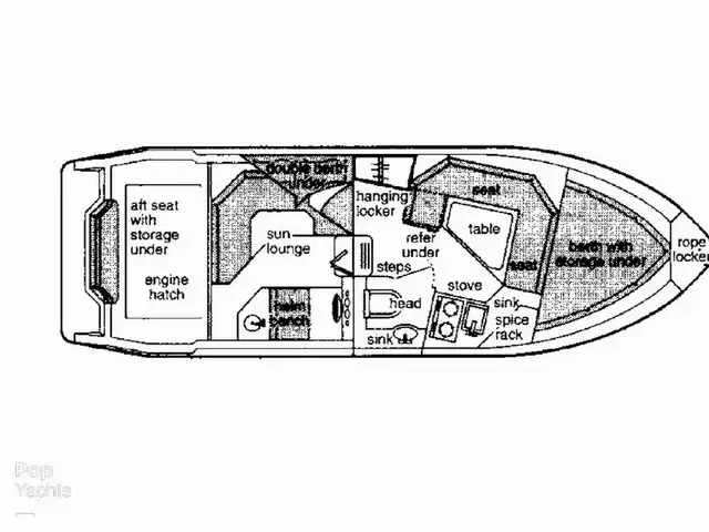 Bayliner 3055 Avanti