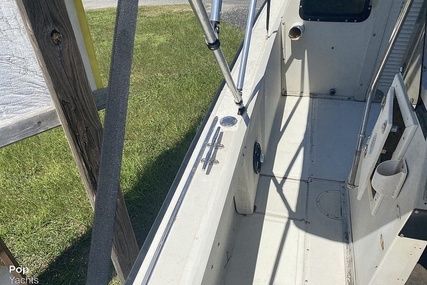 Boston Whaler 22 Outrage