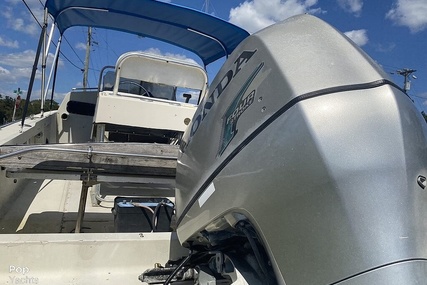 Boston Whaler 22 Outrage