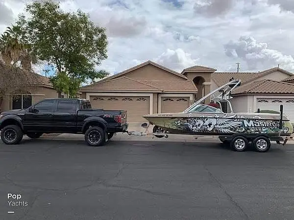 2005 Mastercraft x-2