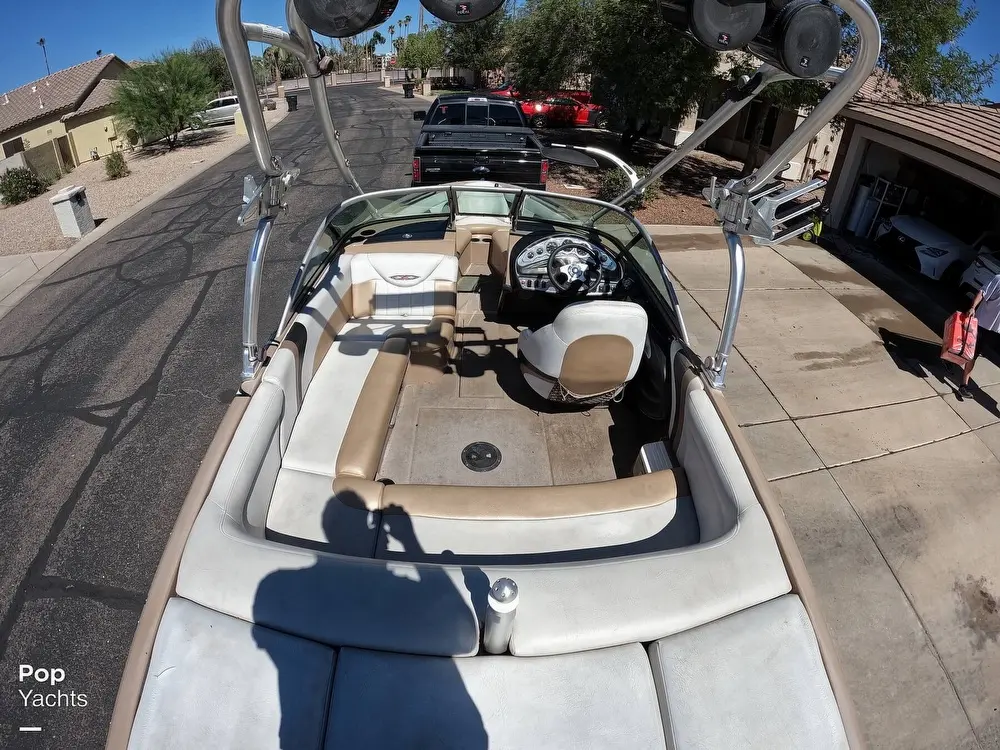 2005 Mastercraft x-2