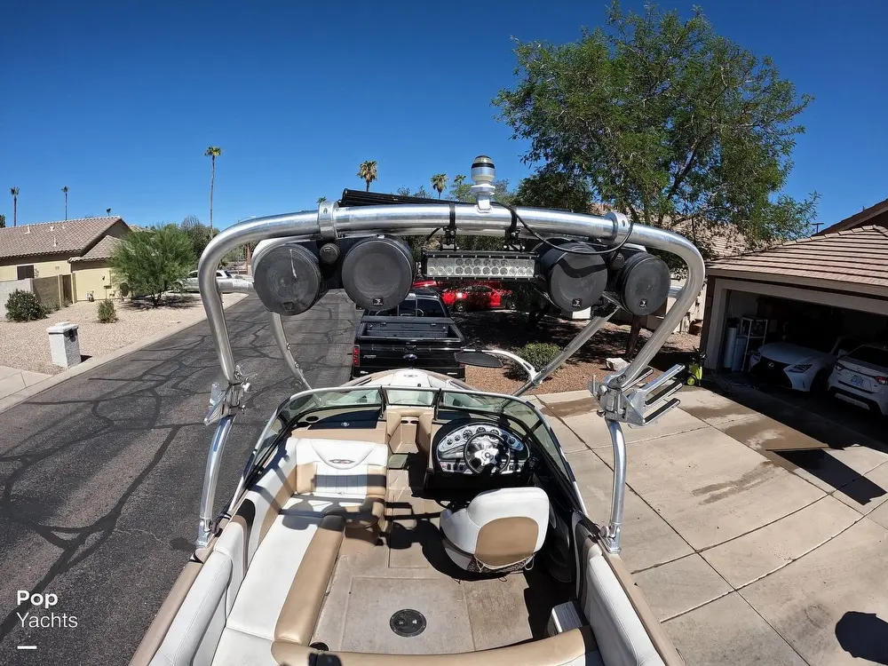 2005 Mastercraft x-2