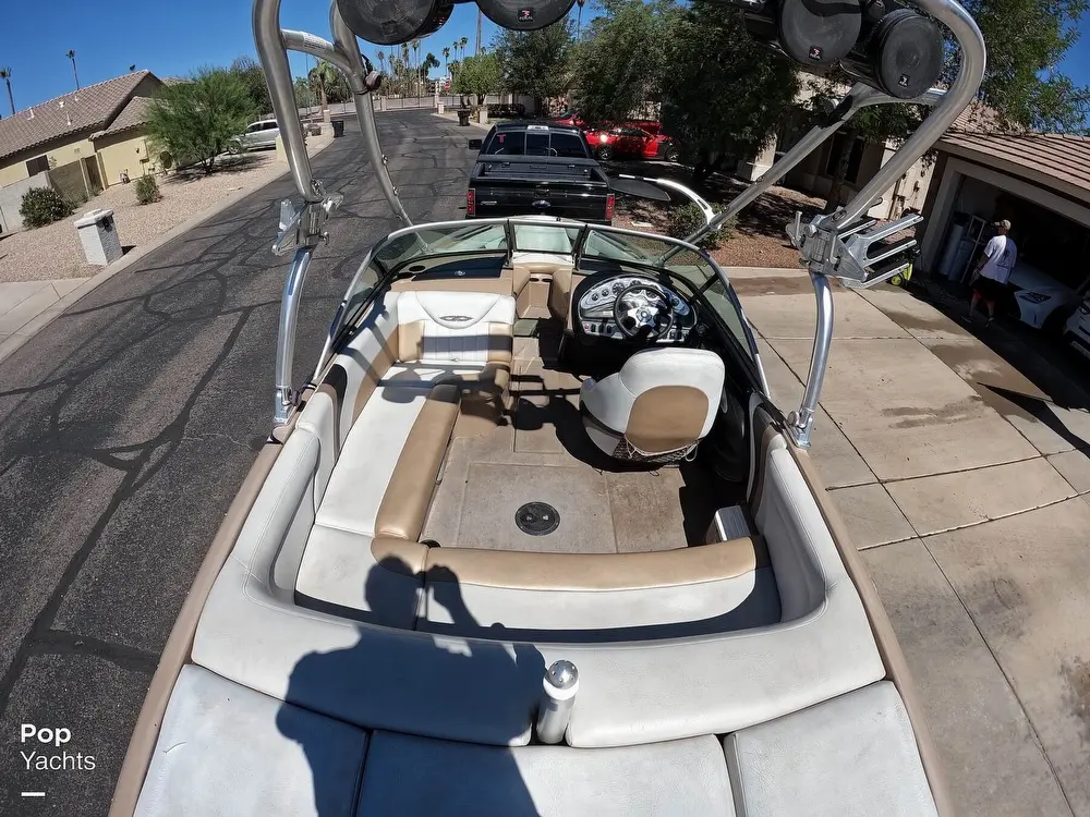 2005 Mastercraft x-2