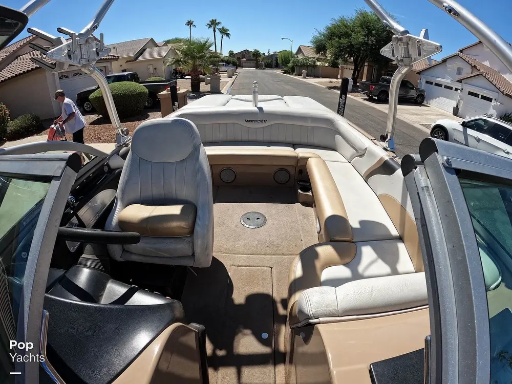 2005 Mastercraft x-2