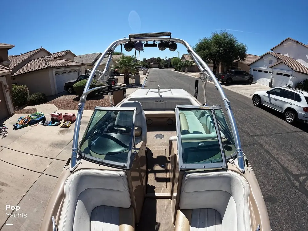 2005 Mastercraft x-2