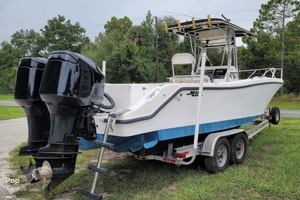 Mako 282 Center Console Fisherman