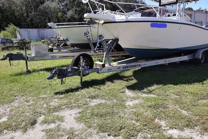 Mako 282 Center Console Fisherman