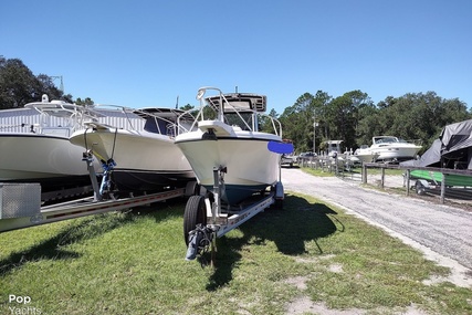 Mako 282 Center Console Fisherman