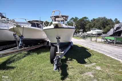 Mako 282 Center Console Fisherman