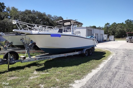 Mako 282 Center Console Fisherman