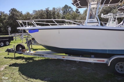 Mako 282 Center Console Fisherman