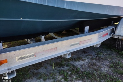 Mako 282 Center Console Fisherman