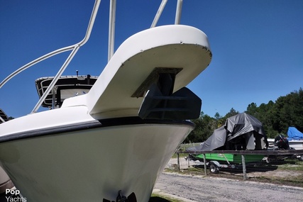 Mako 282 Center Console Fisherman