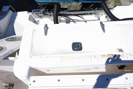 Mako 282 Center Console Fisherman