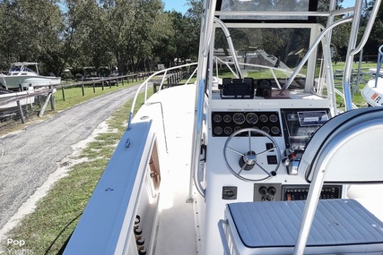 Mako 282 Center Console Fisherman