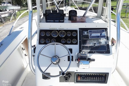 Mako 282 Center Console Fisherman