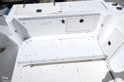 Mako 282 Center Console Fisherman