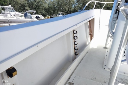 Mako 282 Center Console Fisherman