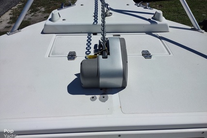 Mako 282 Center Console Fisherman