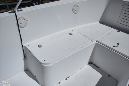 Mako 282 Center Console Fisherman