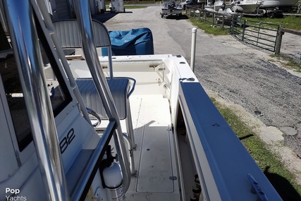 Mako 282 Center Console Fisherman