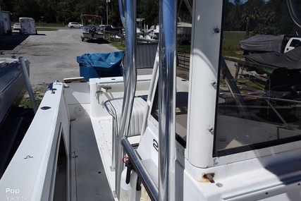 Mako 282 Center Console Fisherman