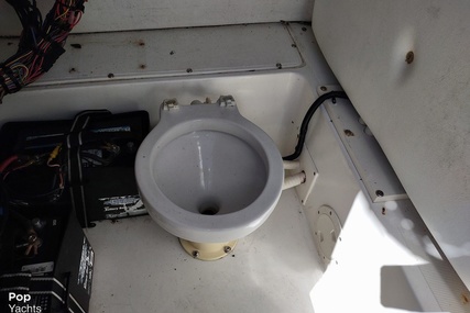 Mako 282 Center Console Fisherman