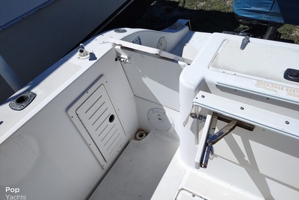 Mako 282 Center Console Fisherman