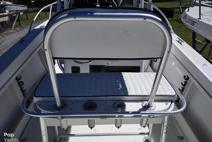 Mako 282 Center Console Fisherman