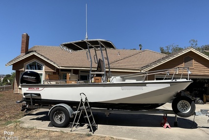 Boston Whaler Outrage V20