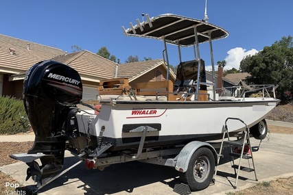 Boston Whaler Outrage V20