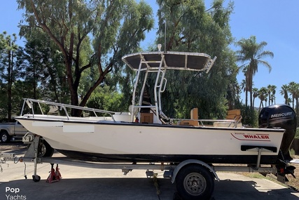 Boston Whaler Outrage V20