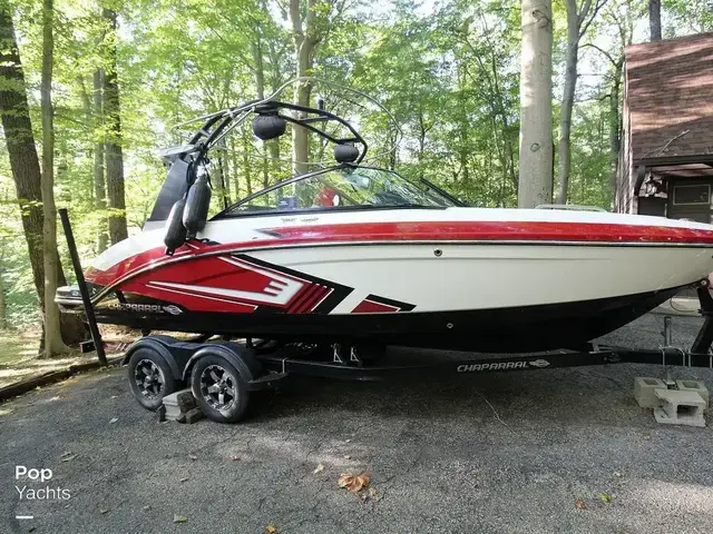 Chaparral 223 Vortex