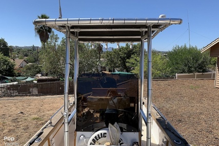 Boston Whaler Outrage V20