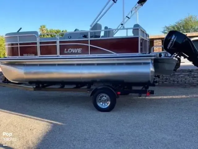 Lowe Ultra 160 Cruise