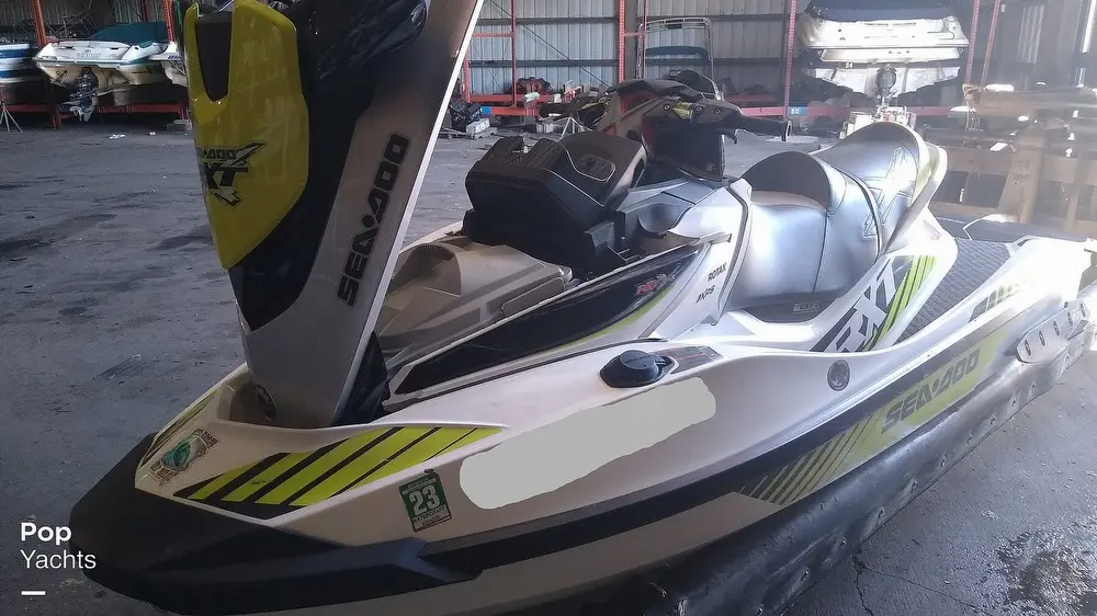 2017 Sea-doo rxt-300 ho