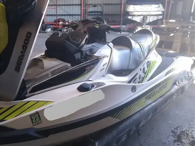 Sea Doo Rxt 300