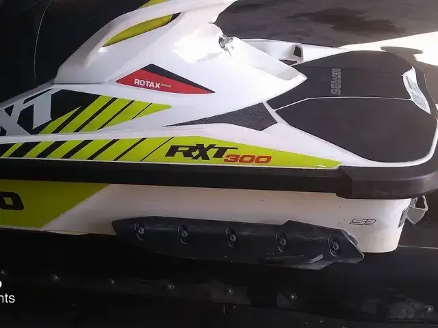 Sea Doo Rxt 300