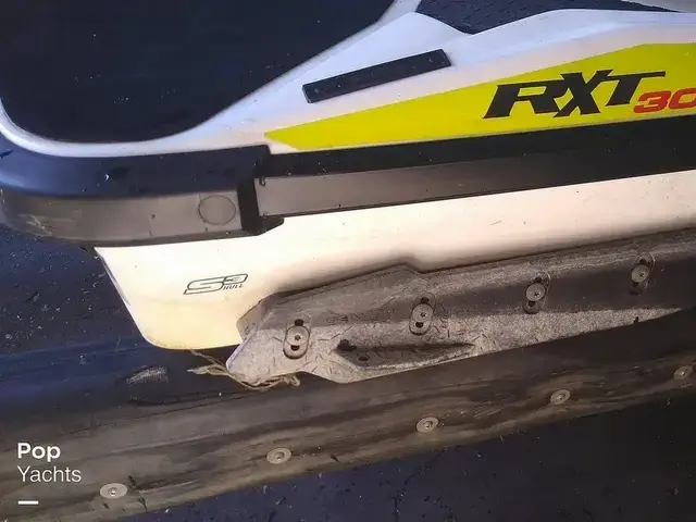 Sea Doo Rxt 300